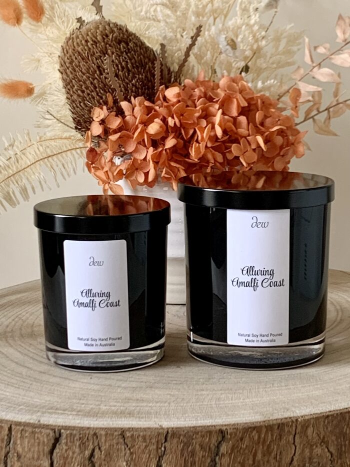 Alluring Amalfi Coast <br>1 Wick