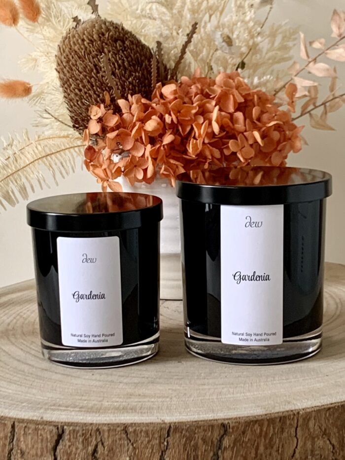 Gardenia <br>1 Wick