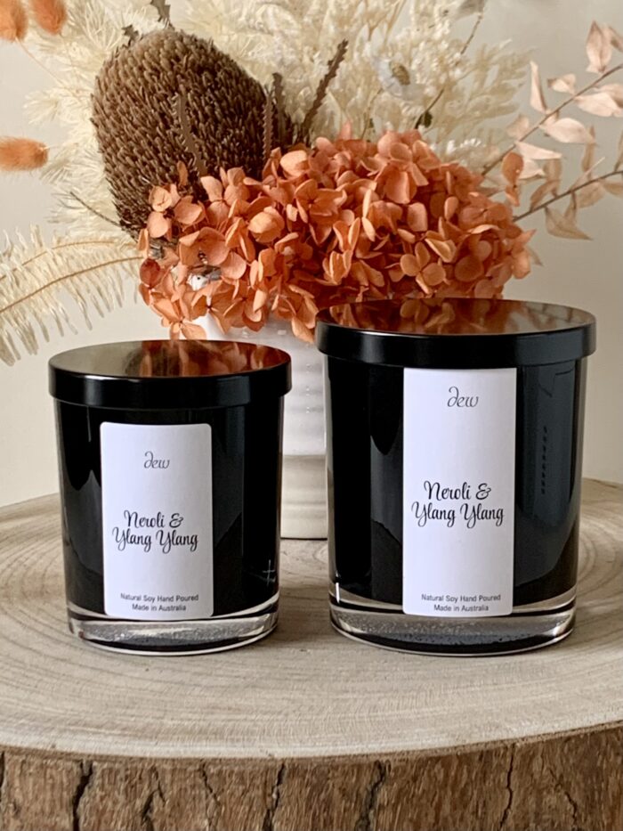 Neroli & Ylang Ylang <br>1 Wick