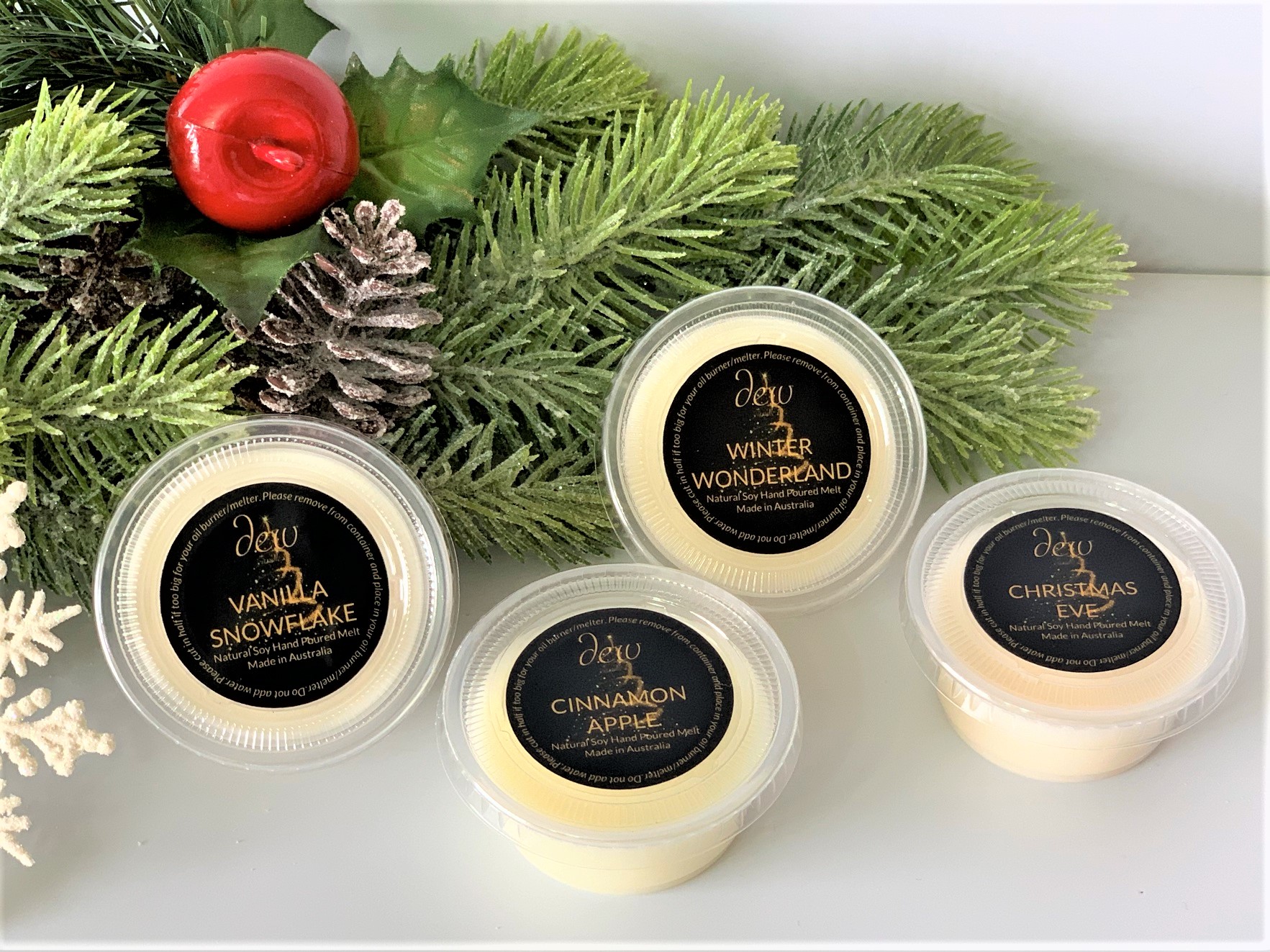 Winter Wonderland<br>Soy Melt