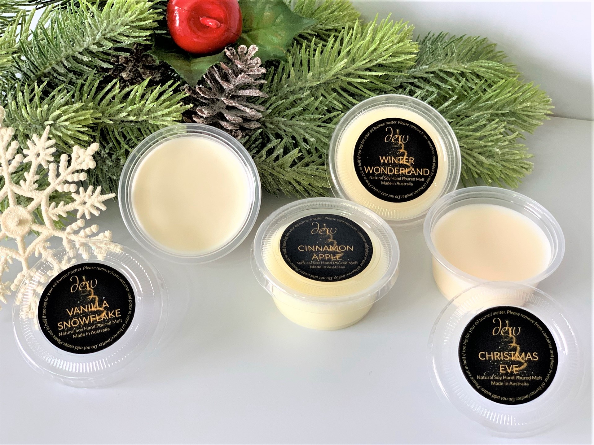 Winter Wonderland<br>Soy Melt - Image 2