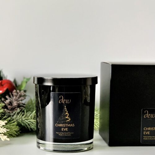 Christmas Eve <br>Large 1 Wick