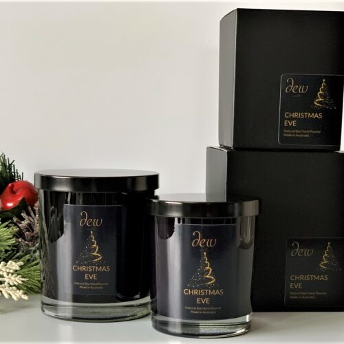 Christmas Eve <br>Medium 1 Wick