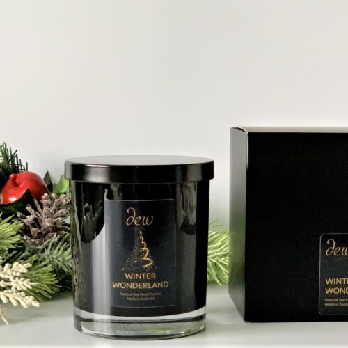 Winter Wonderland <br>Large 1 Wick