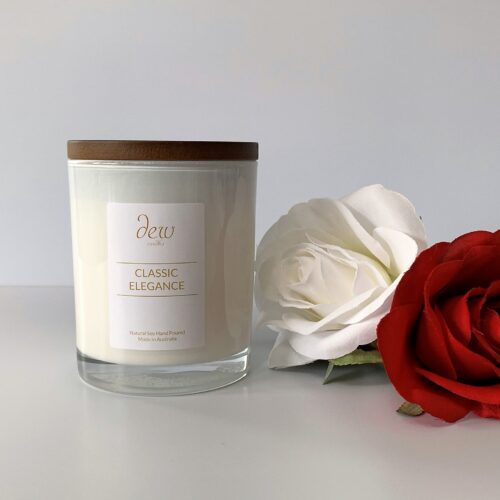 Classic Elegance <br>Large 1 Wick