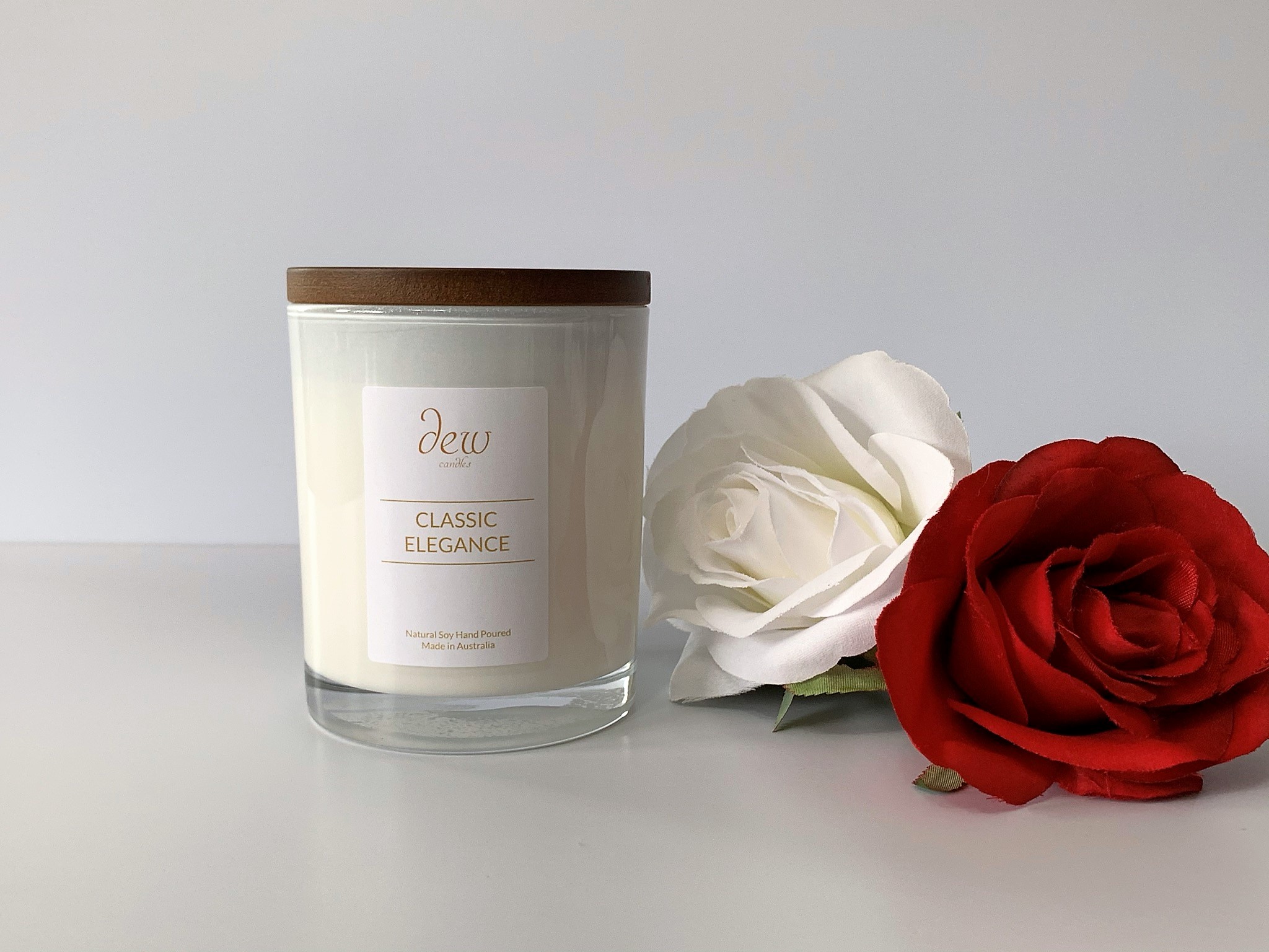 Classic Elegance <br>Large 1 Wick