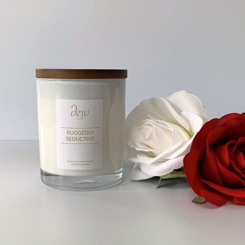 Ruggedly Seductive <br>Large 1 Wick