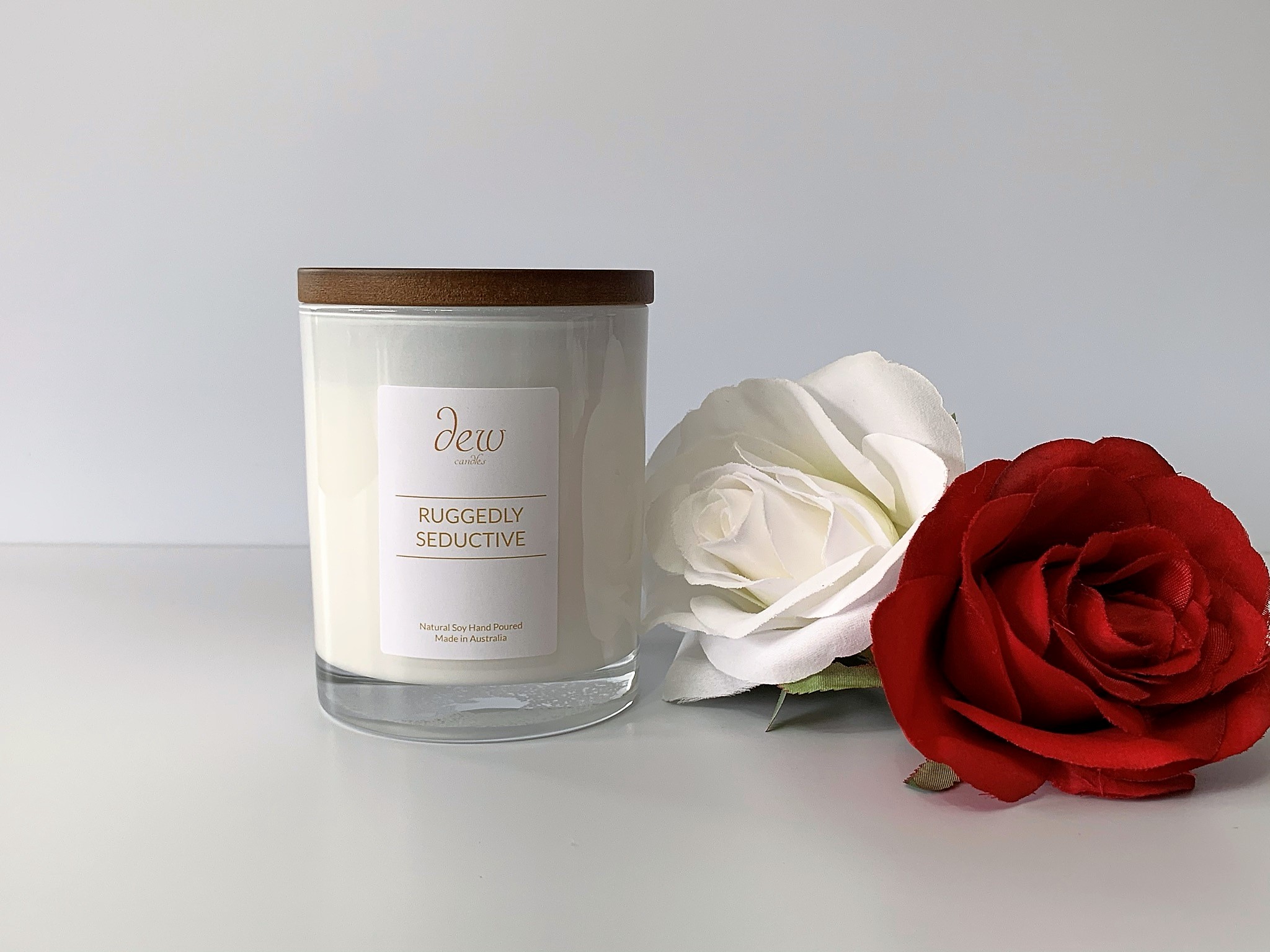 Ruggedly Seductive <br>Large 1 Wick