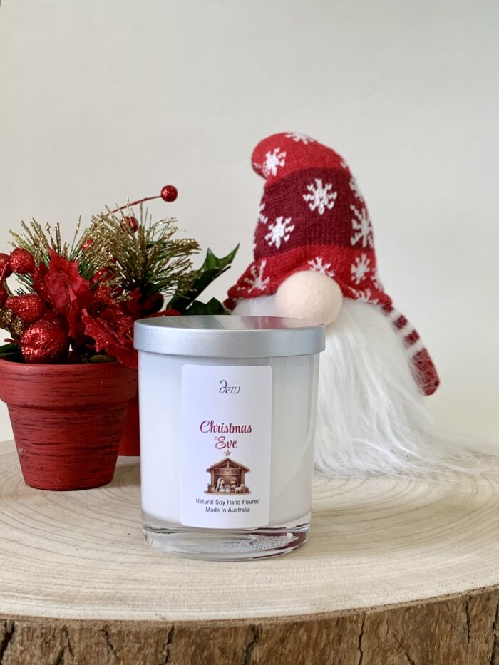 Christmas Eve <br>Medium 1 Wick