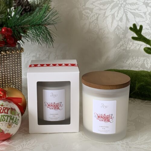 Christmas Eve <br>Large 1 Wick