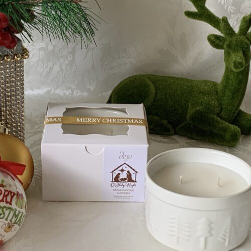 Frankincense & Myrrh <br>Limited Edition 2 Wick