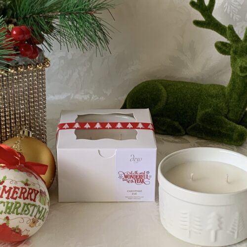 Christmas Eve <br>Limited Edition 2 Wick