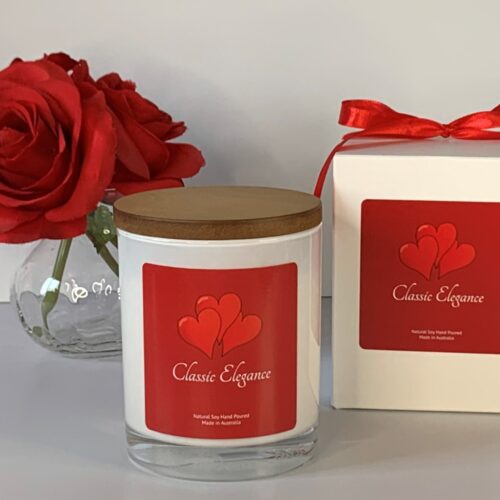 Classic Elegance <br>Large 1 Wick