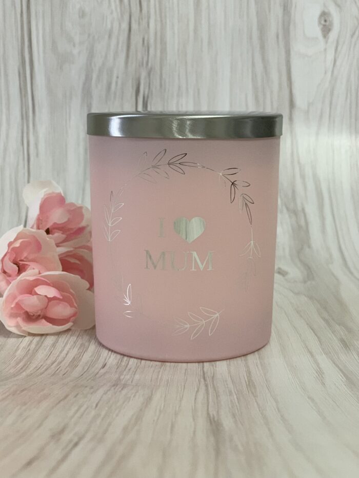 Mother's Day - Japanese Honeysuckle <br>Large 1 Wick