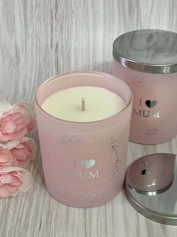 Mother's Day - Japanese Honeysuckle <br>Large 1 Wick - Image 2